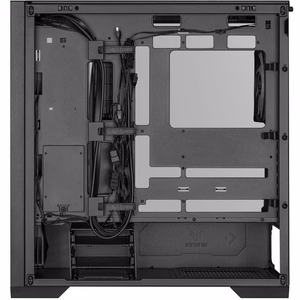 ASUS TUF GAMING GT302 TG ARGB kompiuterio korpusas juodas