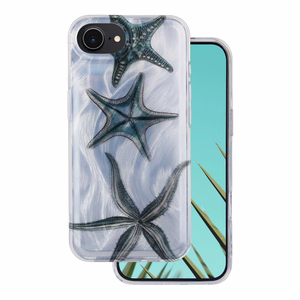Ultra Trendy Summer dėklas iPhone 16e / 17e jūros žvaigždė