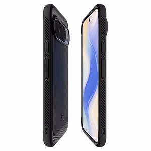 Spigen Rugged Armor Mag MagSafe Case for Google Pixel 10 Pro XL - Matte Black