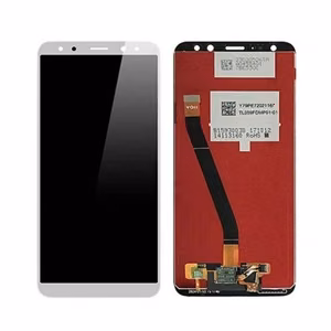 LCD дисплей для Huawei Mate 10 Lite белый HQ