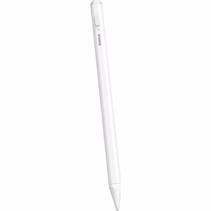 "Smooth Writing 2 Baseus Stylus Lite" su LED indikatoriumi (baltas)