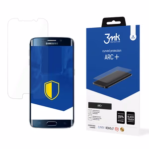 Samsung Galaxy S6 Edge - 3mk ARC+