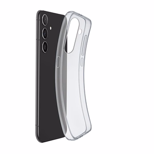 Чехол Cellularline Fine для Samsung Galaxy S24+, прозрачный