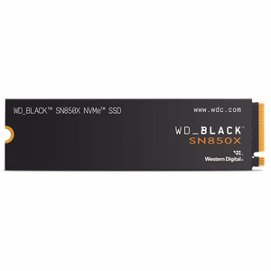 Western Digital Black WDS800T2X0E-00CDD0 SSD diskas 8 TB M.2 PCI Express 4.0 NVMe