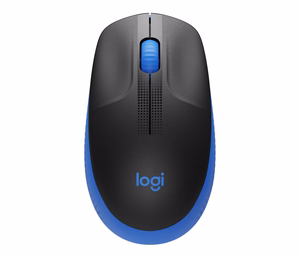 Logitech M190 pelė RF belaidė optinė 1000 DPI abiejoms rankoms