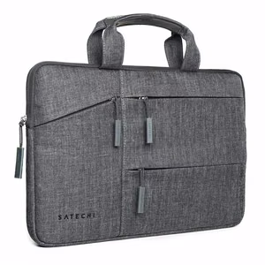 Vandeniui atspari krepšys Macbook 15" Satechi ST-LTB15 pilkas