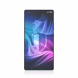 Matinė apsauginė plėvelė 3mk Silky Matt Pro Samsung Galaxy S25 Ultra
