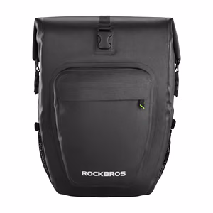 Rockbros AS-001 Waterproof Trunk Bag 27L - Black