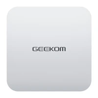 Mini PC GEEKOM A8 Ryzen 9 8945HS 32GB + 1TB + Win11 Pro