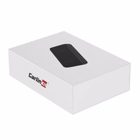 Carlinkit U2W Plus belaidis adapteris Apple Carplay (juodas)