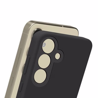 SBS D3O Full Active dėklas Samsung Galaxy A35 - juodas