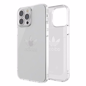 Adidas OR apsauginis skaidrus dėklas iPhone 13 Pro Max - skaidrus