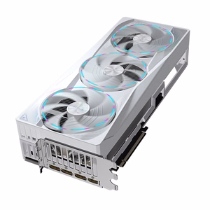 Vaizdo plokštė Gigabyte AORUS GeForce RTX 5090 Stealth ICE 32GB GDDR7 DLSS4