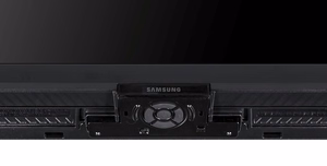 Samsung LS32DG702EU monitorius 81,3 cm (32") 3840 x 2160 pikselių 4K Ultra HD LCD juodas