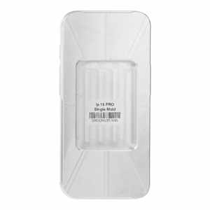 Sublimacijos forma viengubam dėklui IPHONE 16 PRO