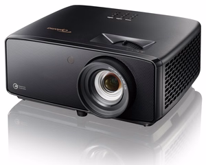 Optoma PK52 Standartinio nuotolio projektorius 3500 ANSI lumens DLP UHD 4K (3840x2160) 3D Juoda