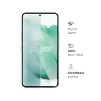 Grūdintas stiklas Blue Star - SAMSUNG Galaxy S22