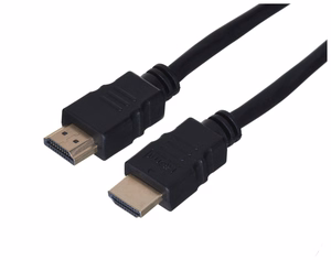 LANBERG HDMI KABELIS V2.0 M/M 3M CCS JUODAS