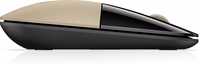 HP Z3700 auksinis Wireless Mouse