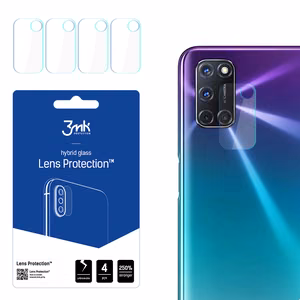 Oppo A72 - 3mk Lens Protection