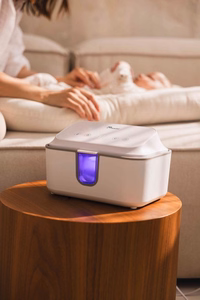 Momini WarmWipes drėgnų servetėlių šildytuvas