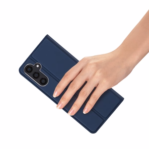 Dėklas Dux Ducis Skin Pro Samsung S921 S24 tamsiai mėlynas