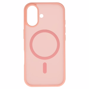Tel Protect Aura Matte Magsafe Case for Iphone 17 papaya