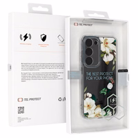Tel Protect Flower dėklas telefonui Samsung Galaxy A34 5G dizainas 3