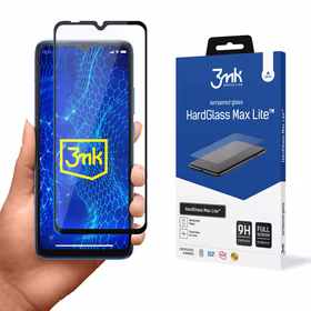 9H 3mk HardGlass Max Lite™ apsauginis stiklas Xiaomi Redmi 10C