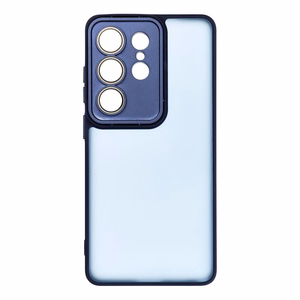 Dėklas telefonui SAMSUNG S26 Ultra mėlynas