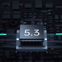 Dudao U16Pro TWS Bluetooth 5.3 belaidės ausinės - baltos