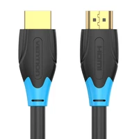 HDMI kabelis 2.0 Vention AACBL, 4K 60Hz, 10 m (juodas)