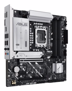 Pagrindinė plokštė|ASUS|Intel B860 Express|LGA1851|Micro-ATX|Atmintis DDR5|Atminties lizdai 4|1xPCI-Express 4.0 1x|1xPCI-Express 4.0 16x|1xPCI-Express 5.0 16x|2xM.2|1xHDMI|1xDisplayPort|7xUSB 2.0|1xUSB-C|1xUSB-C su Thunderbolt|1xOptical S/PDIF|1xRJ45|3xGa