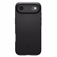 Spigen Thin Fit Magnetinis dėklas telefonui iPhone 17 Air - juodas