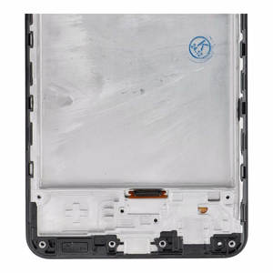 NCC LCD ekranas SAMSUNG A21S A217 F/M OEM su rėmeliu