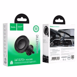 Automobilinis telefono laikiklis Hoco H56 (air vent) juodas
