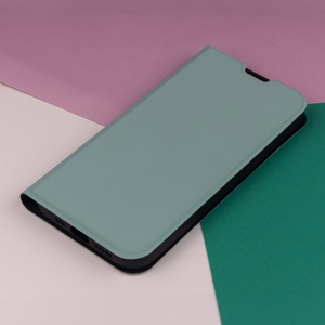 Smart Soft dėklas telefonui Motorola Moto E13 šviesiai žalias