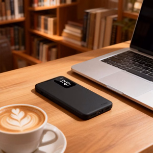 Tech-Protect Piniginė Dėklas for Samsung Galaxy A37 5G - juodas