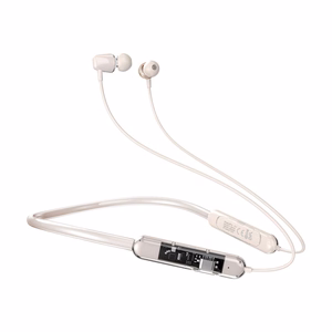 Dudao U5Pro Bluetooth 5.3 belaidės ausinės - baltos