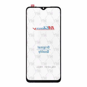 MUSTTBY priekinis stiklas + OCA REDMI 9t