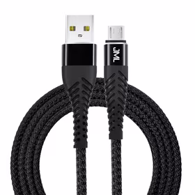 JML CD-108 USB MICRO laidas - 2A 0.25M