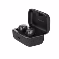 Sennheiser Momentum True Wireless 4 ausinės Black Graphite