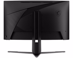 MSI MAG 276CPXF monitorius 68,6 cm (27") 1920 x 1080 pikselių Full HD LCD juodas