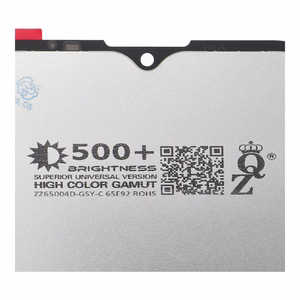 FixCell LCD Display for MOTOROLA G9 OEM without frame