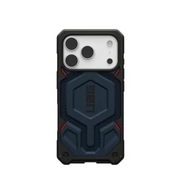 UAG Urban Armor Gear dėklas MONARCH PRO suderinamas su MagSafe iPhone 17 Pro kevlaras mallard