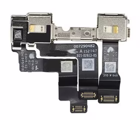 Kamera skirta iPhone 12 Mini priekinė originali (used Grade A)