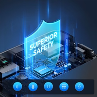 Išorinė baterija Power Bank Joyroom JR-QP193 22.5W 30000mAh juoda