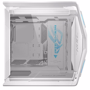ASUS ROG GR701 Hyperion White Balta