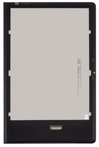 Ekranas Lenovo Yoga Tab 11 YT-J706 11.0 su lietimui jautriu stikliuku Black ORG