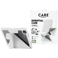 Care by PanzerGlass Y fold dėklas iPad Pro 11" 2025 / 2024 - šviesiai pilkas